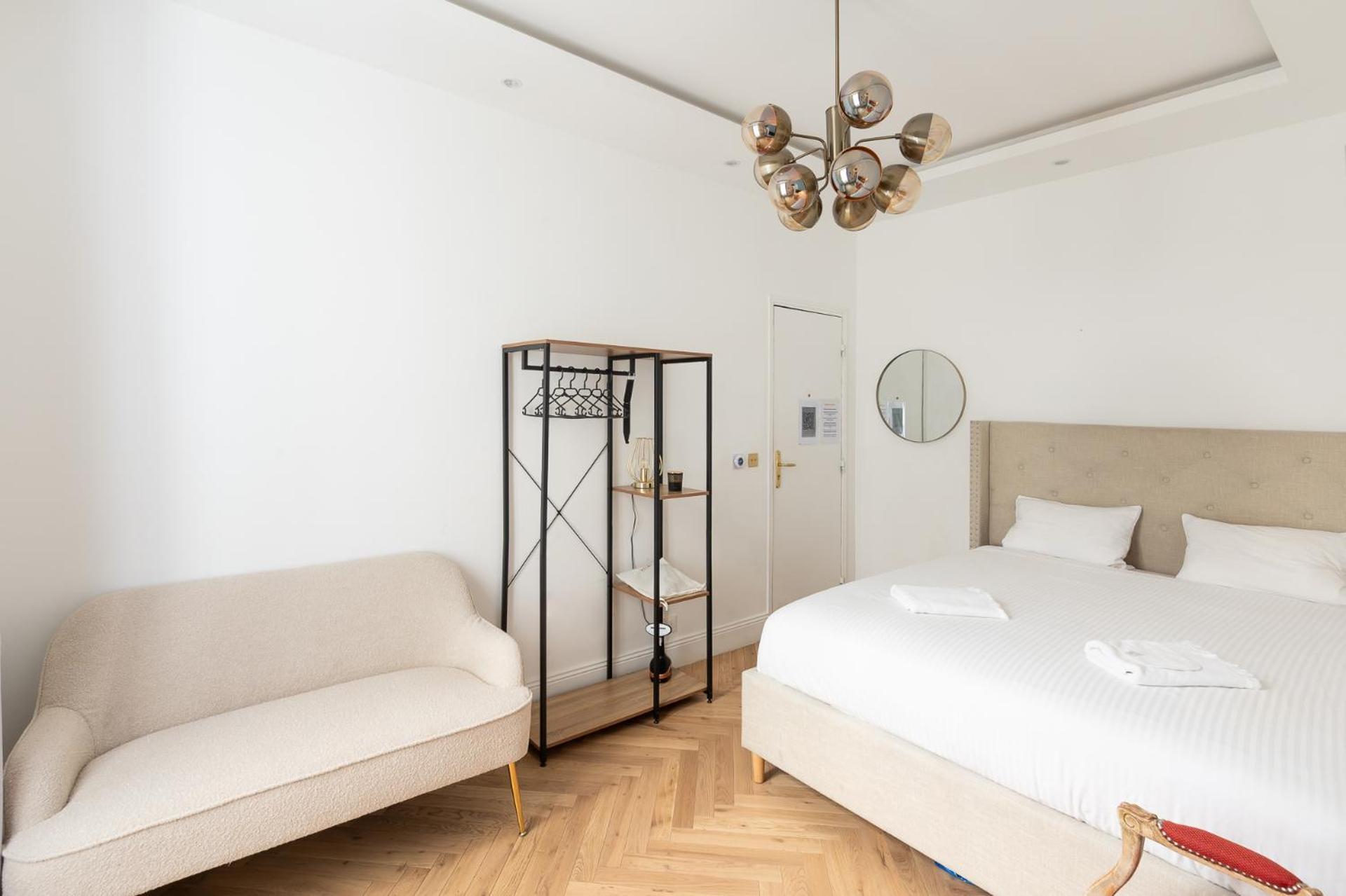 Paris Eiffel Apartment Ngoại thất bức ảnh