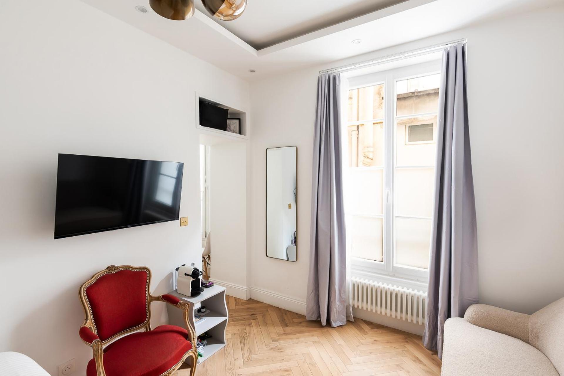 Paris Eiffel Apartment Ngoại thất bức ảnh