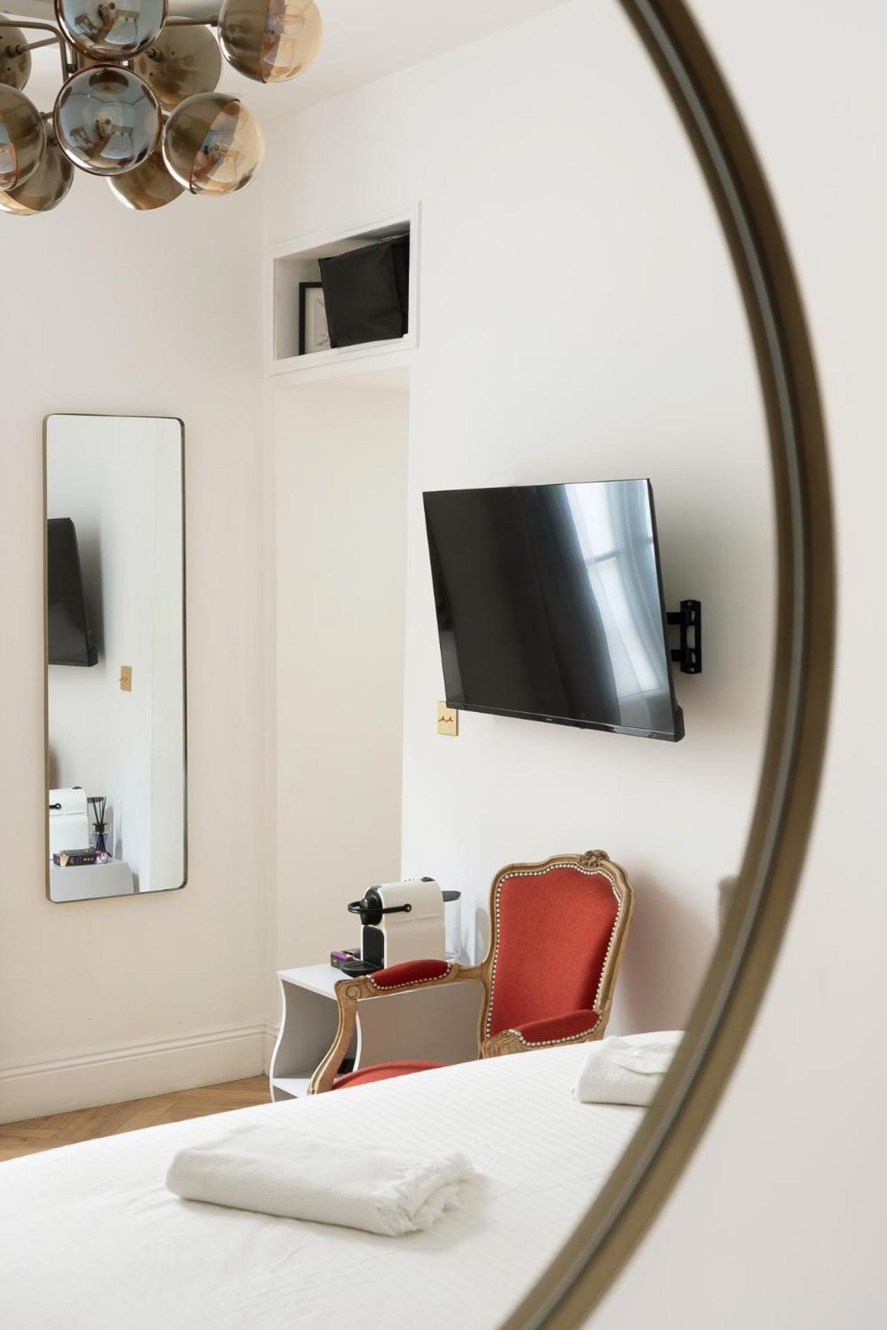 Paris Eiffel Apartment Ngoại thất bức ảnh